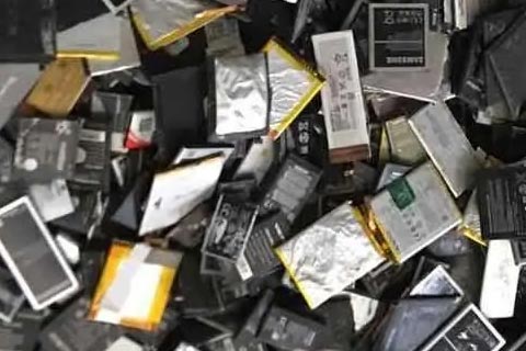 铜川高价废旧电池回收-上门回收钛酸锂电池-动力电池回收